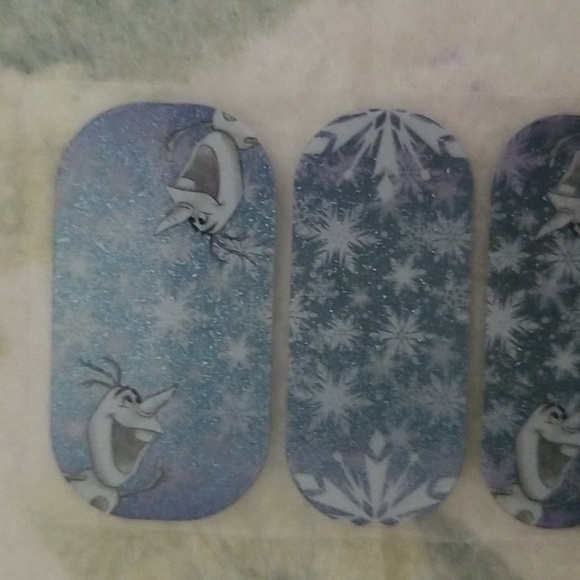 Jamberry Nail Wrap Melt My Heart - Picture 2 of 2